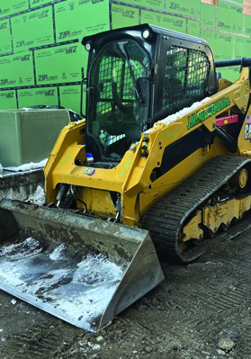 Landscape Construction