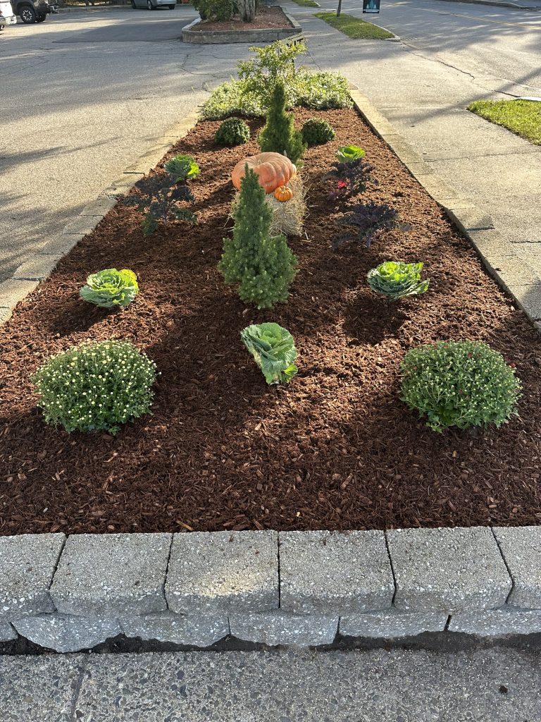Fall Display