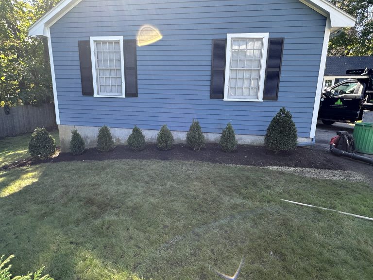 Planting - Lexington, MA