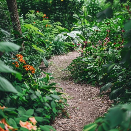 Choosing the right plants for landscaping success